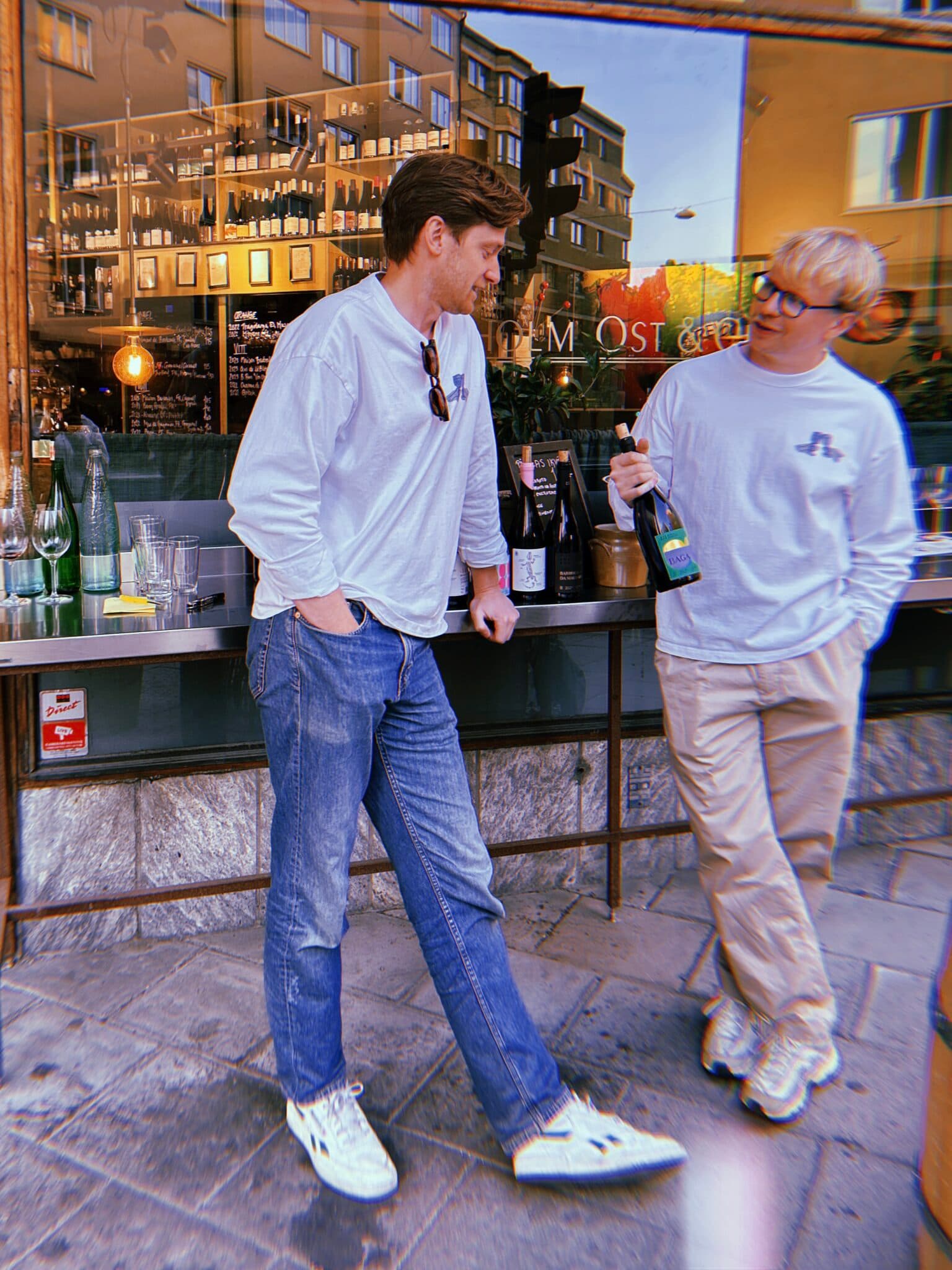 Stefan och Simon – Kellner & Kellner