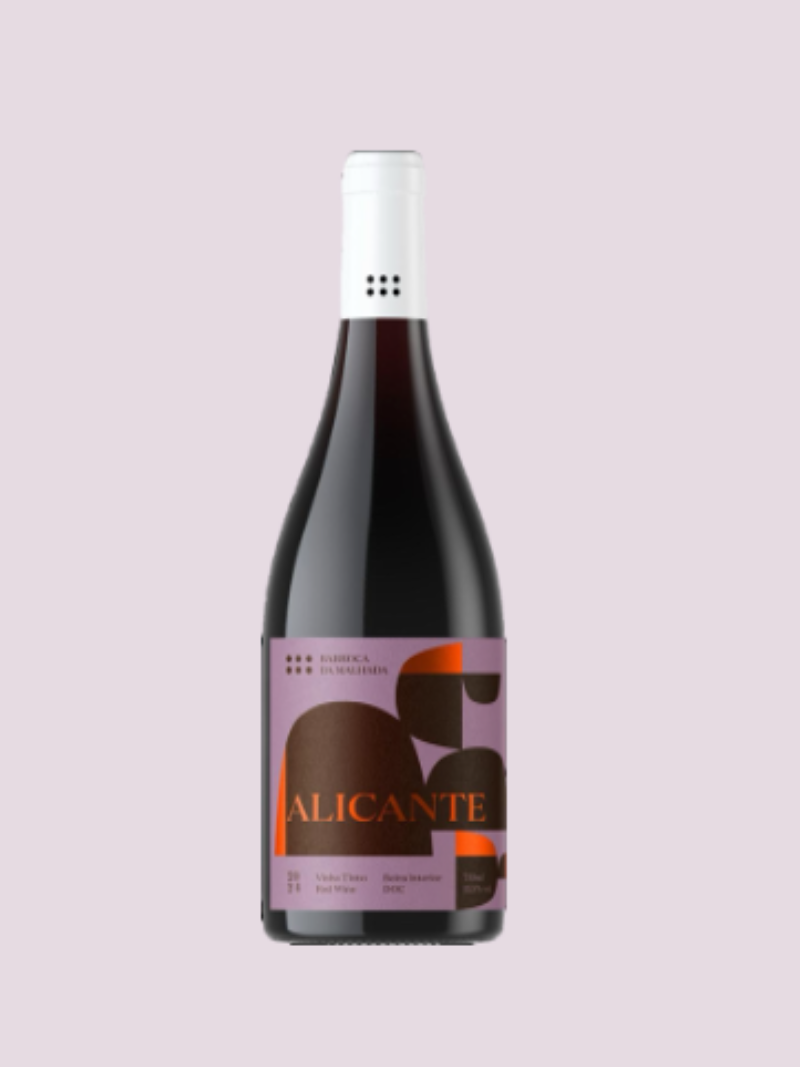 Alicante Bouschet