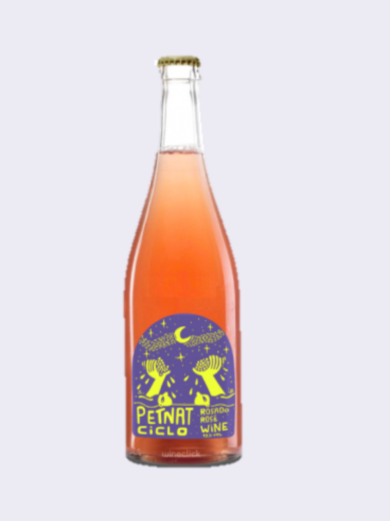 Ciclo Vinho Pét Nat Branco